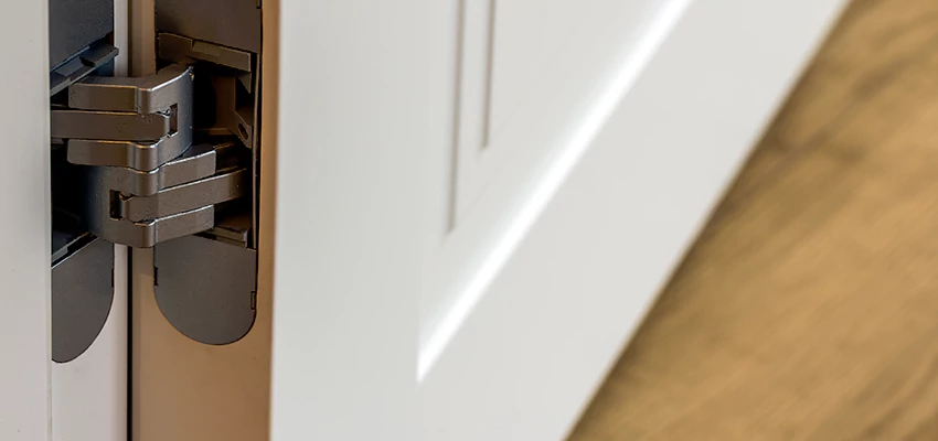 Closet Door Hardware Maintenance in Moorpark, California