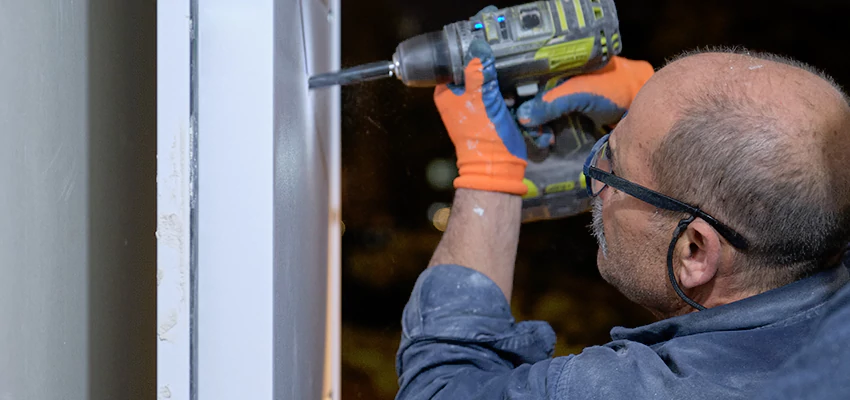 Residential Locksmith Keyless Entry Lock Replacement in Moorpark, CA