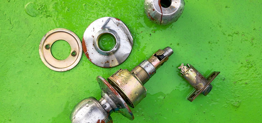 Patio Broken Door Lock Repair in Moorpark, CA