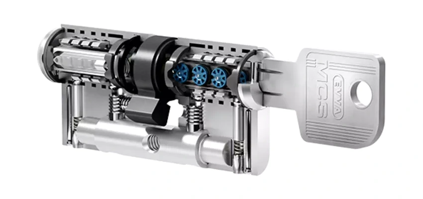 Evva Airkey Electronic Lock Installation in Moorpark, CA