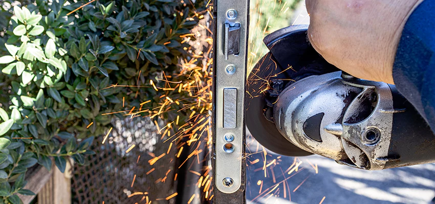 Broken Door Frame Repair in Moorpark, CA