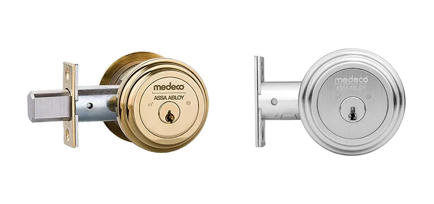 Medeco Deadbolt Locks Installation in Moorpark, California