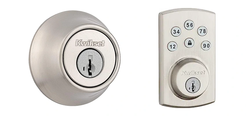 Kwikset Keypad Lock Repair And Installation in Moorpark, CA