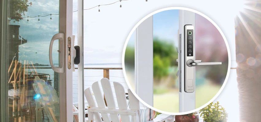 Sliding French Doors Locks Installation in Moorpark, California