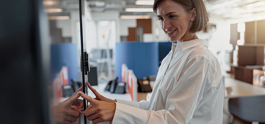 Maintenance of Building Security System in Moorpark, California