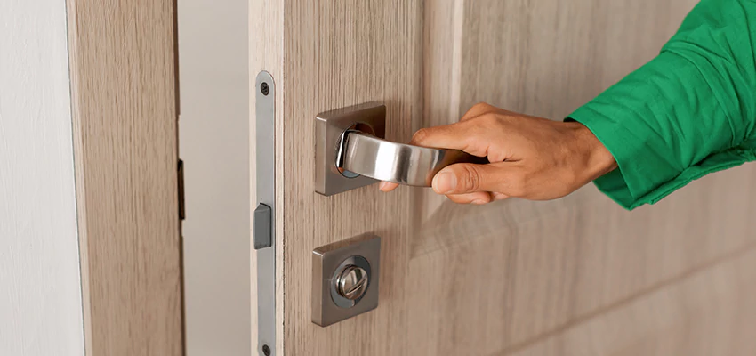 Garage Door Lock Reinforcements in Moorpark, California