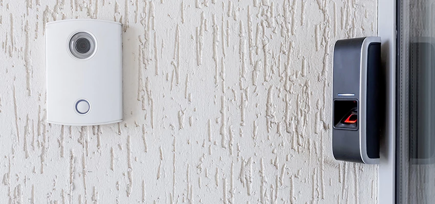 Multi-User Fingerprint Door Locks Installation in Moorpark, California