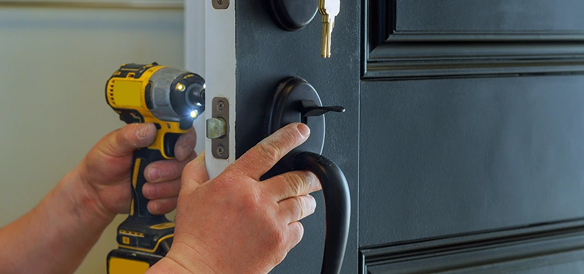 Sliding Door Lock Repair in Moorpark, CA