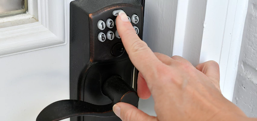 High Security Digital Door Lock in Moorpark, California