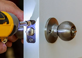 Door Lock Replacement in Moorpark, California